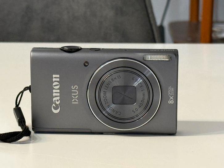 Canon Ixus 140 - Compact Camera, Audio, Tv en Foto, Fotocamera's Digitaal, Gebruikt, Compact, Canon, 8 keer of meer, Ophalen of Verzenden