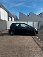 Toyota Aygo 1.0 12V Vvt-i 5DRS 2008 Zwart, Auto's, Toyota, Voorwielaandrijving, 4 stoelen, Origineel Nederlands, Handgeschakeld