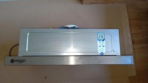 Afzuigkap  wiggo e632er x, Witgoed en Apparatuur, Afzuigkappen, Zo goed als nieuw, Wandschouwkap, Recirculatie, Ophalen