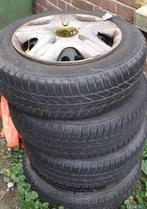 Winterbanden voor een Honda Jazz, Auto-onderdelen, Banden en Velgen, Ophalen, Winterbanden, Banden en Velgen