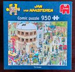Jan van Haasteren - De onsnapping, Ophalen of Verzenden, 500 t/m 1500 stukjes, Zo goed als nieuw, Legpuzzel