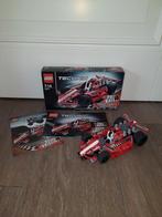 Lego technic 42011, Complete set, Ophalen of Verzenden, Lego, Zo goed als nieuw