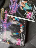 Goocheldoos Hanky Panky Mystical Magic, Ophalen of Verzenden, Meer dan 50 stukjes