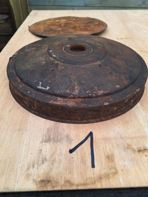TELLERMINE 43, Verzamelen, Militaria | Tweede Wereldoorlog, Landmacht, Duitsland, Ophalen of Verzenden
