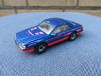 Matchbox Ford T-Bird blauw, Ophalen of Verzenden, Gebruikt, Auto