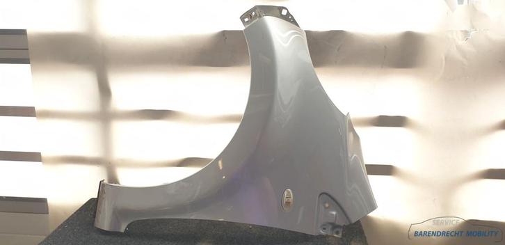 Spatbord links C1 107 Citro n Peugeot KTB 7840Q7 Gris Galliu, Auto-onderdelen, Carrosserie en Plaatwerk, Citroën, Peugeot, Voor