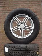 Audi Q5 17 inch lichtmetalen winterset, Auto-onderdelen, Banden en Velgen, Gebruikt, -, -, Banden en Velgen