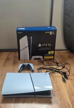 Playstation 5 slim 1TB digital, Spelcomputers en Games, Spelcomputers | Sony PlayStation 5, Verzenden, Zo goed als nieuw, Playstation 5 Digital