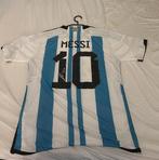 Gesigneerd Argentinië 2022 messi shirt, Verzamelen, Nieuw, Shirt, Ophalen of Verzenden, Buitenlandse clubs