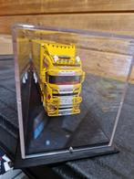 Tekno vitrine LZV/dieplader/zwaartransport, Hobby en Vrije tijd, Modelauto's | 1:50, ., Zo goed als nieuw, ., Ophalen of Verzenden