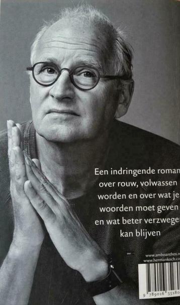 Finse dagen Auteur: Herman Koch  beschikbaar voor biedingen