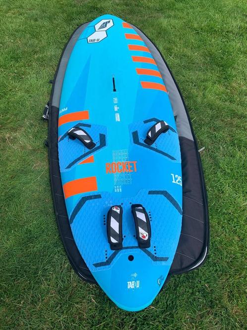 Tabou Rocket 125 Team Edition (2022), Watersport en Boten, Windsurfen, Plank, Minder dan 250 cm, Ophalen