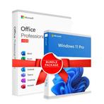 Microsoft Windows 11 Pro + Office 2024 Pro Plus Aanbieding, Verzenden, Nieuw, Word, Windows