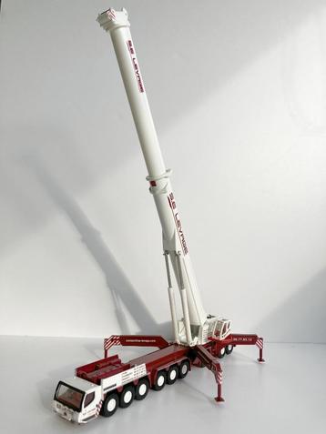 1:87 Liebherr LTM1750-9.1 SE LEVAGE beschikbaar voor biedingen