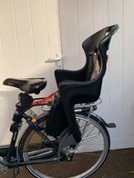 Kinderzitje, Fietsen en Brommers, Fietsaccessoires | Fietsstoeltjes, Ophalen, Gebruikt, Achterzitje, Polisport