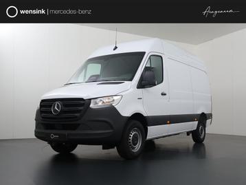 Mercedes-Benz eSprinter 314 L2 H2 PRO | 56 kWh | 100% elektr beschikbaar voor biedingen