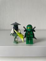 Lego Ninjago Lloyd Honor Robe & Master Yang, Ophalen, Zo goed als nieuw, Lego