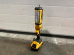 DeWalt accu lamp, Ophalen of Verzenden, Zo goed als nieuw, Accu