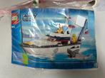 Lego City 4642 Visserboot, Ophalen of Verzenden, Gebruikt