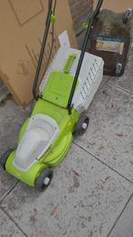 Grasmaaier, Ophalen, Gebruikt, Handgrasmaaier, Opvangzak
