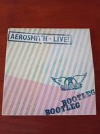 Lp Aerosmith - Live Bootleg Dubbel Lp, Ophalen of Verzenden, Zo goed als nieuw