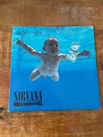 Nirvana nevermind LP, Ophalen of Verzenden, Gebruikt, 12 inch, Poprock