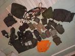 Legerkleding en toebehoren - Diverse items, Ophalen, Overige soorten, Overige gebieden, Kleding of Schoenen