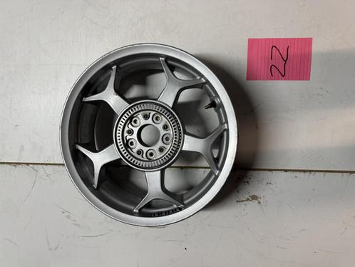 Piaggio MP3 400 / 500 / fuoco achtervelg  type abs, Motoren, Onderdelen | Overige, Gebruikt, Ophalen