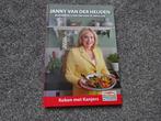 Kookboek Janny van der Heijden - Kleurrijk eten, Boeken, Kookboeken, Ophalen of Verzenden, Nieuw, Nederland en België