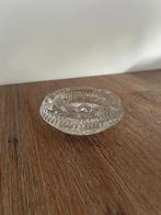 Asbak van kristal klein, Antiek en Kunst, Ophalen of Verzenden