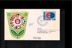 C27: Uitzoeken FDC's Europa CEPT 1964-1965, Ophalen of Verzenden, Europa