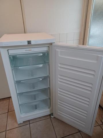 liebherr Vrieskast no frost met 5 laden .gratis bezorging . beschikbaar voor biedingen