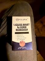 Wratten Verwijderaar - Liquid Wart & Corn Remover nieuw, Ophalen, Nieuw, Gehele gezicht, Verzorging