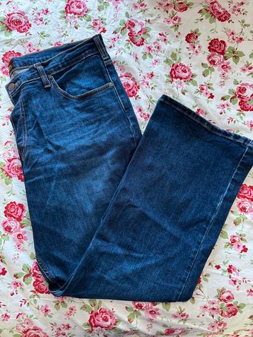Lee Denver blue jeans heren W40 L30 zo goed als nieuw beschikbaar voor biedingen