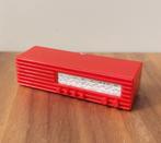 Vintage poppenhuis radio Vero DDR retro mid century, Verzamelen, Poppenhuizen en Toebehoren, Ophalen of Verzenden, Gebruikt, Poppenhuis