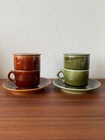 Set van 2 bijzondere koffiekopjes met filter Goedewaagen, Ophalen of Verzenden, Keramiek, Overige stijlen, Kop(pen) en/of Schotel(s)