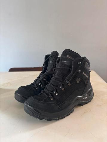 Lowa Renegade XT Wandelschoenen Zwart beschikbaar voor biedingen