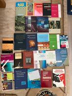 Diverse boeken opleiding accountancy, Ophalen of Verzenden, Alpha, Zo goed als nieuw, MBO