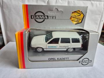 Opel Kadett E Caravan Siemens Beveiliging Gama met O.V.P beschikbaar voor biedingen