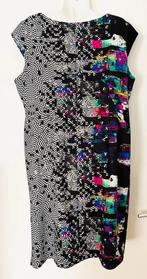 Joseph Ribkoff jurk maat 48 [vj], Zwart, Maat 46/48 (XL) of groter, Nieuw, Ophalen of Verzenden