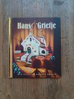 Hans en Grietje gouden boekje, 5 of 6 jaar, Jongen of Meisje, Zo goed als nieuw, Sprookjes