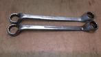 Gedore ringsleutel 36x41, Auto diversen, Autogereedschap, Ophalen of Verzenden, Gebruikt