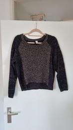 H&M Trui - Maat M, Maat 38/40 (M), H&M, Zwart, Ophalen of Verzenden