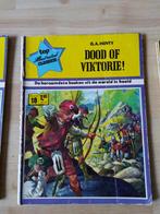 Drie Illustrated Classics uit 1970 in nette staat, Meerdere comics, Gelezen, Ophalen, Europa