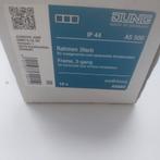 JUNG AS583 3v afdekraam - Nieuw in doos!, Ophalen of Verzenden, Nieuw, Stopcontact