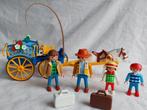 Playmobil 3117 Paard en Wagen met Gezin, Ophalen of Verzenden, Gebruikt, Complete set