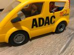 Playmobil ADAC Auto, Kinderen en Baby's, Speelgoed | Speelgoedvoertuigen, Ophalen of Verzenden, Gebruikt