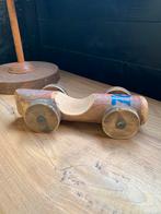 Auto van hout, Ophalen of Verzenden, Zo goed als nieuw