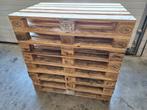 Euro pallet 8 stuks, Ophalen, Zo goed als nieuw, 50 mm of meer, Minder dan 200 cm