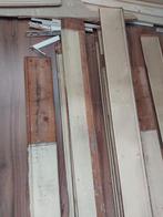 Antieke houten kraaldelen, Doe-het-zelf en Verbouw, Hout en Planken, Gebruikt, Minder dan 25 mm, Grenen, Ophalen of Verzenden